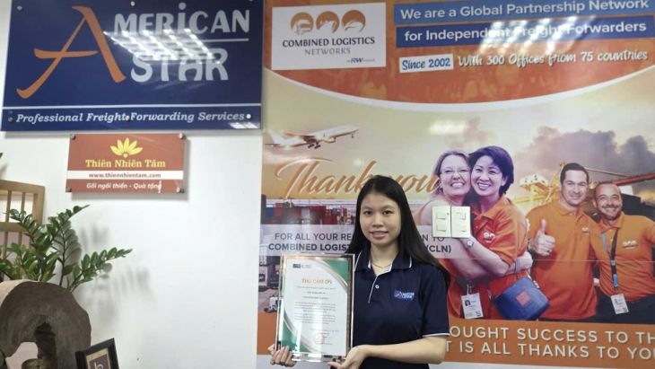 logistics không chỉ vận chuyển hàng hóa