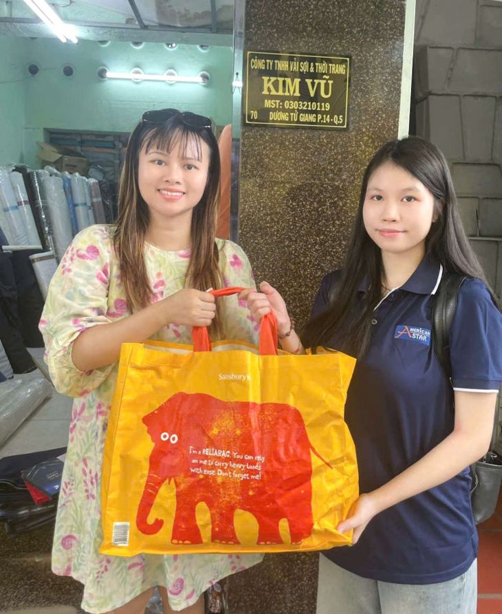 logistics không chỉ vận chuyển hàng hóa