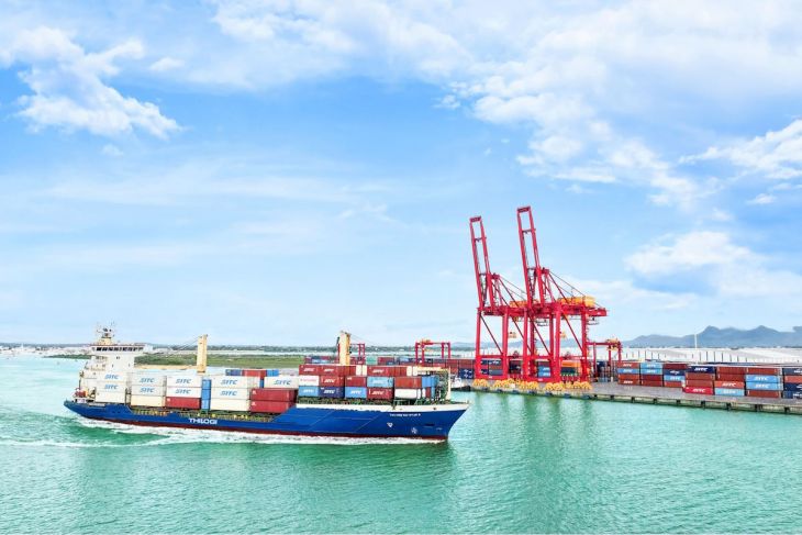 thị trường logistics việt nam